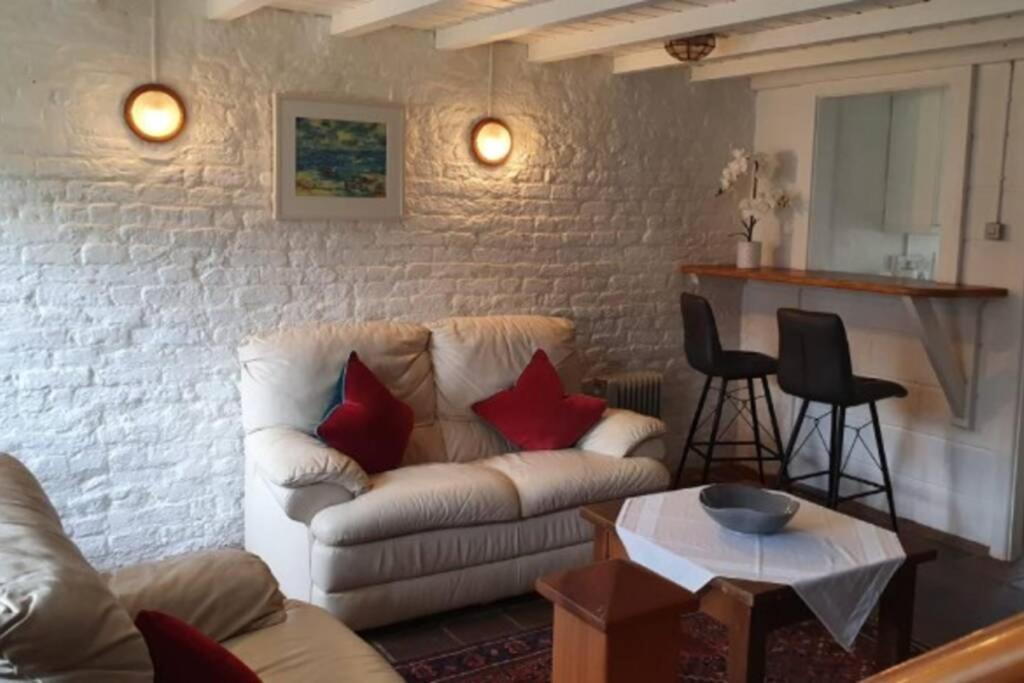 The Tack Room Cottage - Wells House & Gardens Wexford Bagian luar foto